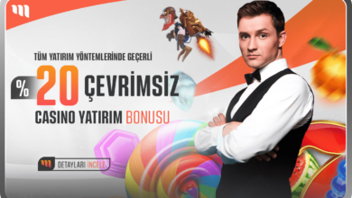 Maksibet Casino Çevrimsiz Yatırım Bonusu