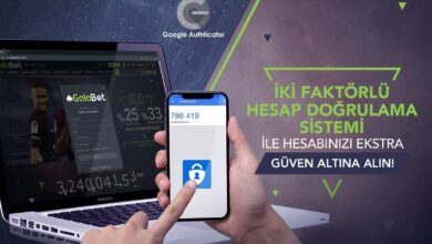 Galabet İki Faktörlü Kimlik Doğrulama