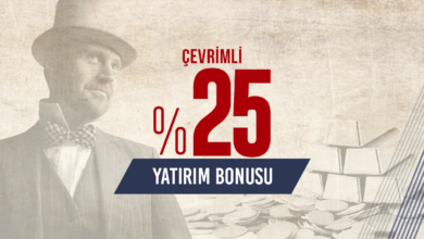 Oleybet Çevrimli Yatırım Bonusu
