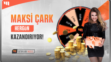 Maksibet Maksi Çark