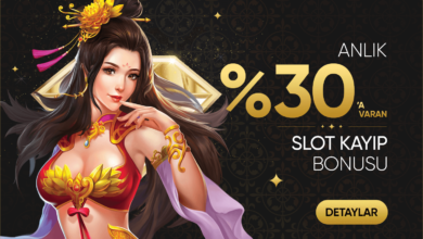 Vippark Anlık Slot Kayıp Bonusu