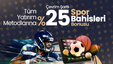 Meritslot Çevrimli Spor Yatırım Bonusu