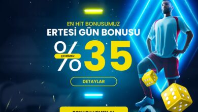 Hitbet Ertesi Gün Bonusu