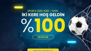 Hitbet Spor Hoşgeldin Bonusları