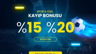 Hitbet Spor Kayıp Bonusu