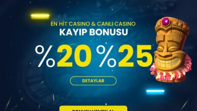 Hitbet Casino Kayıp Bonusu