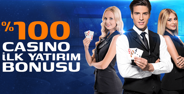Betexper Casino İlk Yatırım Bonusu