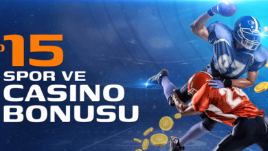 Betexper Spor Ve Casino Bonusu