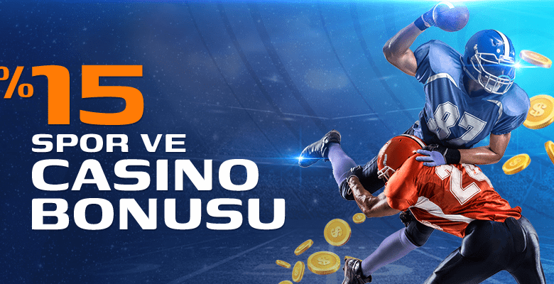 Betexper Spor Ve Casino Bonusu