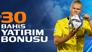 Betexper Bahis Yatırım Bonusu