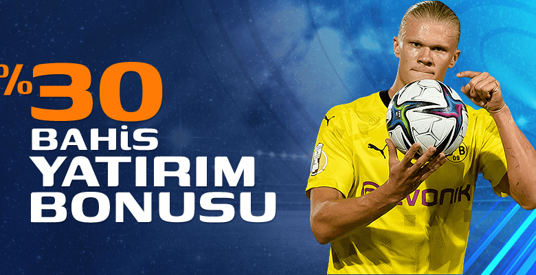 Betexper Bahis Yatırım Bonusu