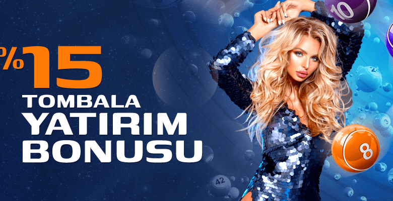 Betexper Tombala Yatırım Bonusu