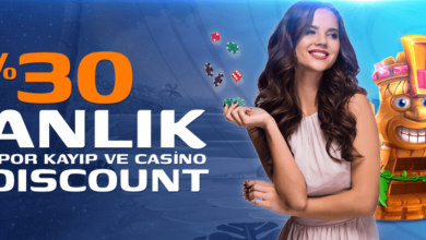 Betexper Anlık Spor Kayıp Ve Casino Discount