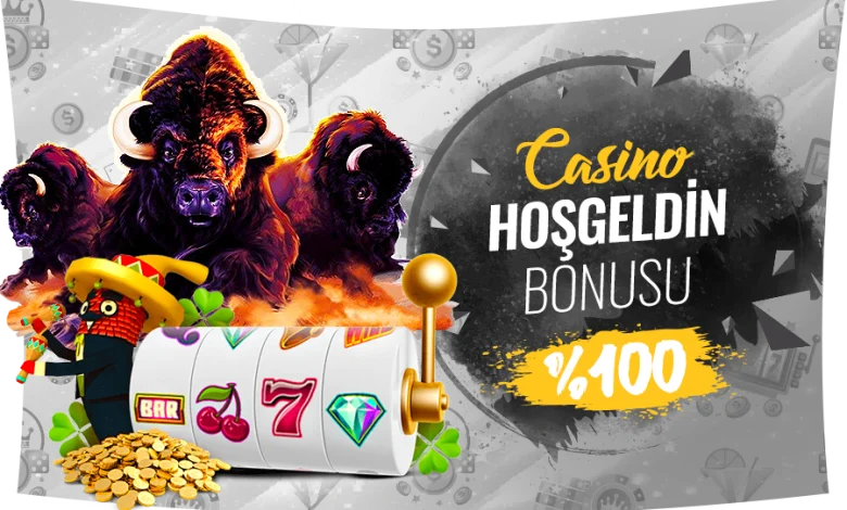 Arzbet Casino Hoşgeldin Bonusu