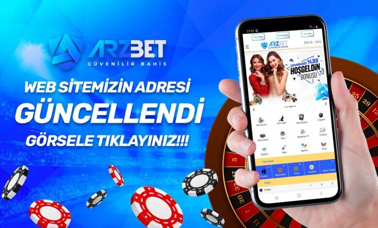 www.arzbahis161.com | Arzbet Giriş