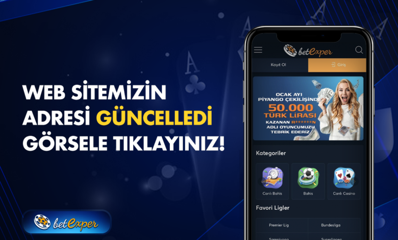 www.betexper485.com | Betexper Giriş