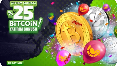 Sutbet Cevrimsiz Bitcoin Yatırım Bonusu