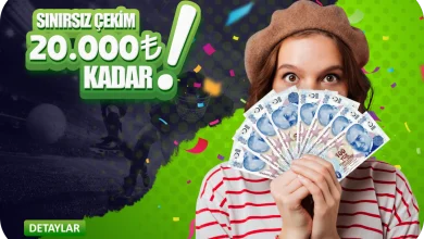 Sutbet 20.000 TL Sınırsız Çekim !