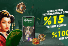 Betpark Cevrımsız Paybol Yatırım Bonusu
