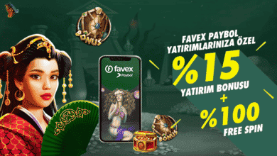 Betpark Cevrımsız Paybol Yatırım Bonusu