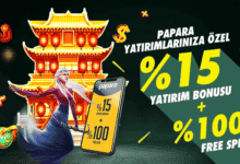 Betpark Papara Cevrımsız Yatırım Bonusu
