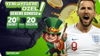 Sutbet 20 TL Freebet / 20 Freespin Deneme Bonusu!