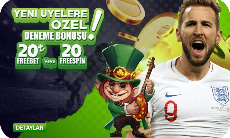 Sutbet 20 TL Freebet / 20 Freespin Deneme Bonusu!