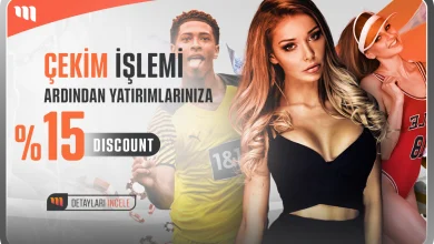 Maksibet Çekim Islemi Ardından Yatırımlarınıza 15 Dıscount