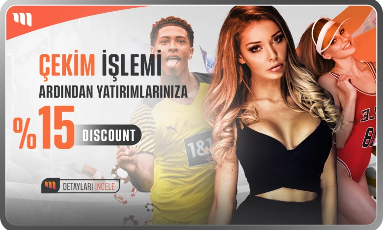 Maksibet Çekim Islemi Ardından Yatırımlarınıza 15 Dıscount