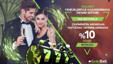 Galabet Cekım Sonrası Yatırımlara Kayıp Bonus
