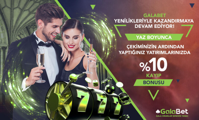 Galabet Cekım Sonrası Yatırımlara Kayıp Bonus