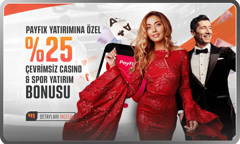 MaksibeMaksibet Payfix Yatırımlarına Özel Cevrimsiz Bonust Payfix Yatırımlarına Özel Cevrimsiz Bonus