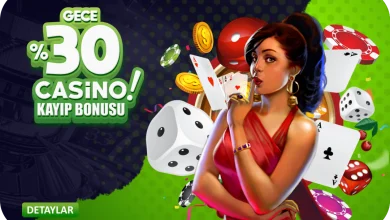 Sutbet Gece Casino Discount Bonusu