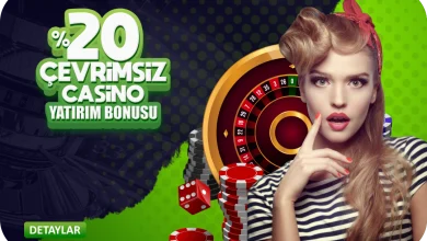 Sutbet Cevrimsiz Casino Yatırım Bonusu