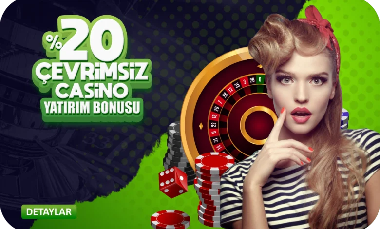 Sutbet Cevrimsiz Casino Yatırım Bonusu