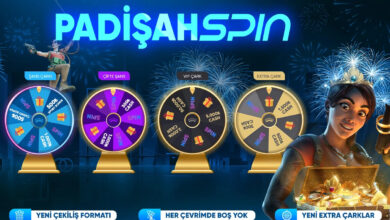 Padisahbet Freespin