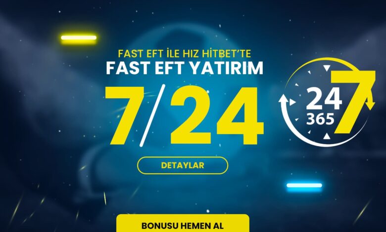 Hitbet Fast Eft Yatırımı
