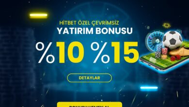 Hitbet Çevrimsiz Yatırım Bonusu