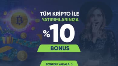 Betgaranti Kripto Yatırım Bonusu