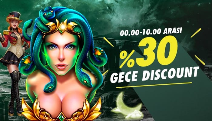 Betpark Gece Casino Kayıp Bonusu