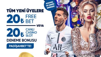 Padisahbet Deneme Bonusu
