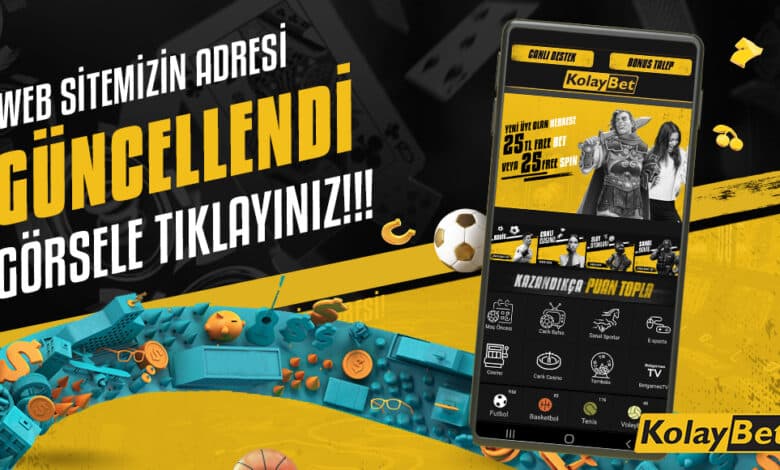 www.148kolaybet.com | Kolaybet Giriş